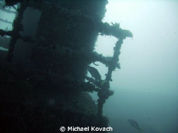 Ebenezer II off of Fort Lauderdale by Michael Kovach 